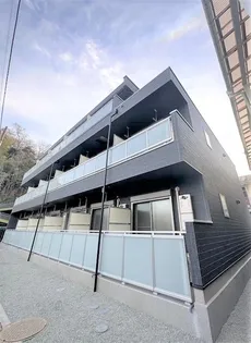 神奈川県横浜市保土ヶ谷区星川3【マンション】の外観