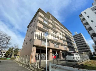 レジデンスオークラ【2階】の外観