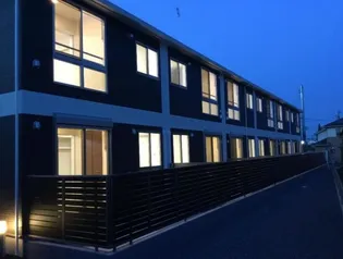 ソラーナ南蔵王【1階】の外観