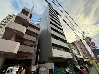 神奈川県平塚市錦町【マンション】の外観