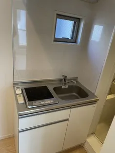 Glanz王子EAST【2階】のキッチン