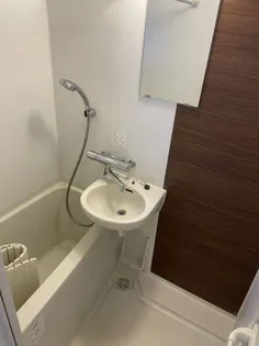 Glanz王子EAST【2階】の風呂