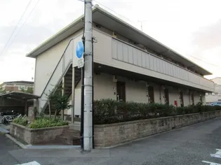 パン・リュミエール【1階】の外観