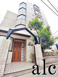 アムロゼッタ西荻窪【2階】の外観