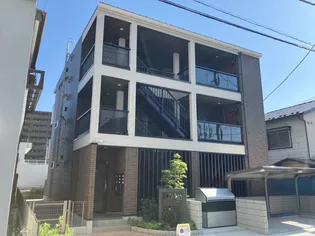 柳町アパートの画像