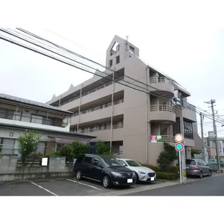 ユニライフ市川【2階】の外観