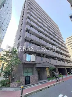 T&G東池袋マンション【8階】の外観