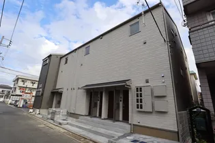 ジョア・ラフィネ【1階】の外観