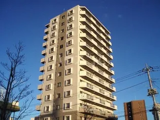 グランボア宇都宮アヴニール【5階】の外観