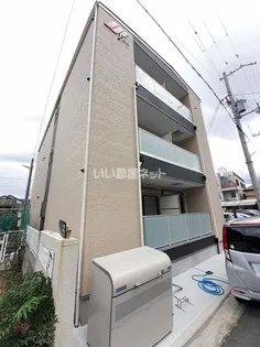 GRANDIR湊【3階】の外観