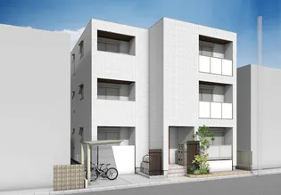 Advanced liFe府中【2階】の外観