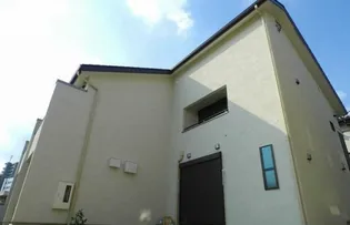 グランヴィスタ四ツ谷の外観