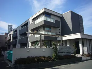 アルベイト石津川【1階】の外観