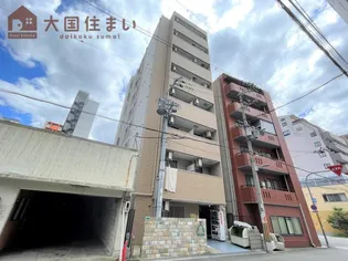 みおつくし西なんば【6階】の外観