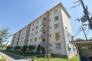 UR白鷺【4階】の外観