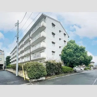 コーポレート美原【5階】の外観