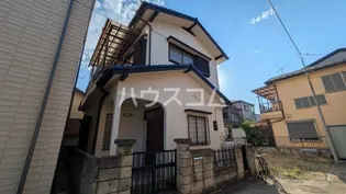 千葉県市川市広尾1【一戸建】の外観