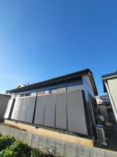 埼玉県北足立郡伊奈町大字大針【一戸建】の外観