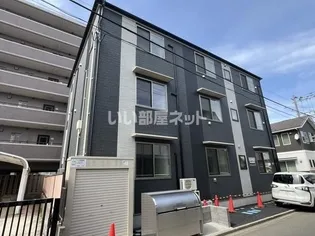 宮城県仙台市若林区成田町【アパート】の外観