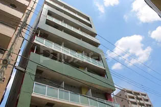 千葉県船橋市湊町2【マンション】の外観