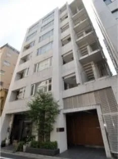 東京都中央区日本橋人形町2【マンション】の外観