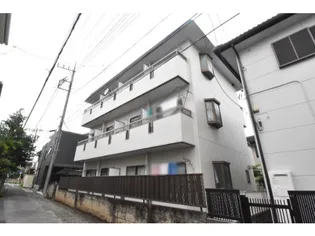 ピアレス大宮【2階】の外観