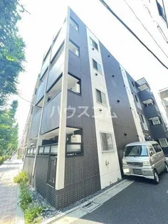 メリディアン世田谷【2階】の外観