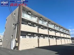 マエストロ斎宮【2階】の外観