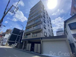 大阪府大阪市天王寺区大道4【マンション】の外観