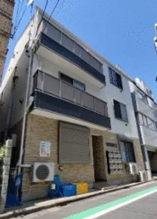 イルビラージュ金町【1階】の外観