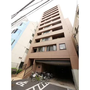 東京都台東区松が谷3【マンション】の外観