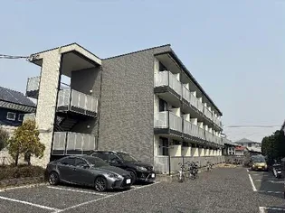 レオパレスアイリスNの画像