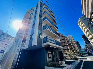 南千住レジデンス【4階】の外観