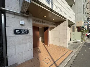 スカイコートルーベンス西早稲田【11階】の外観