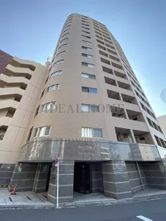 クロスレジデンス蒲田【4階】の外観