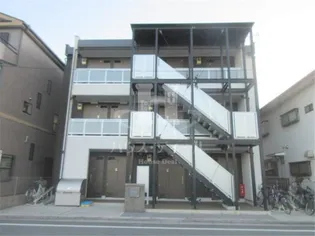 東京都板橋区高島平9【マンション】の外観