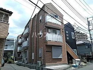 シャンテ小菅II【1階】の外観