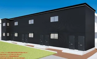 パークステート桜【2階】の外観