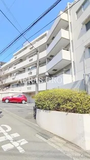 カーサピノ【4階】の外観