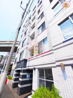 神奈川県横浜市中区石川町5【マンション】の外観
