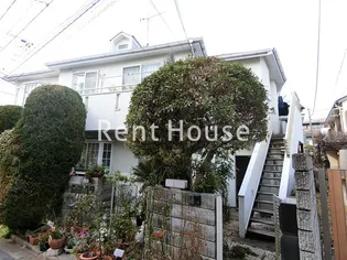 東京都世田谷区代沢1【アパート】の外観