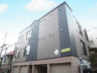 スタ-ダスト・イ-スト【3階】の外観