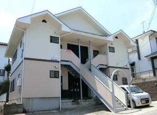 アンビエントハウス【2階】の外観