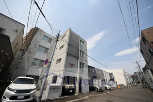 クラスカ 53【1階】の外観