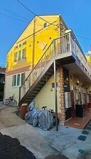 神奈川県横浜市保土ヶ谷区霞台【アパート】の外観