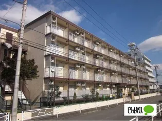 東京都八王子市南大沢1【マンション】の外観