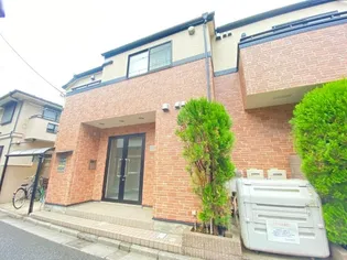 東京都中野区野方6【アパート】の外観