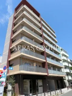 レジディア板橋【7階】の外観