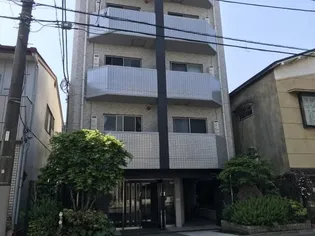 スパシエトラッド川口【2階】の外観