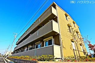 メゾンペール【1階】の外観